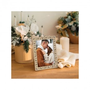Adventa Christmas Nordic Reindeer 6x4 Frame